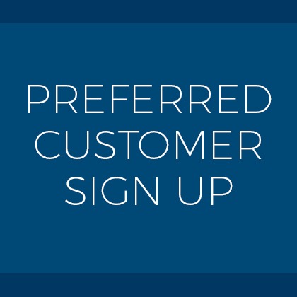 Preferred Customer Sign Up - United States